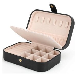 Organizador De Joyas Accesorios Joyero Portatil