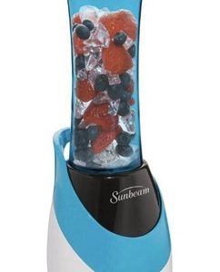 Licuadora Oster Azul Personal 250 Watts Mezclador Personal Azul