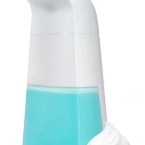 Dispensador Automatico De Jabón Y Gel Dispensador Tactíl Blanco