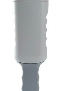 Cepillo Removedor De Motas Quitamotas Limpia Pelos Mascotas Gris