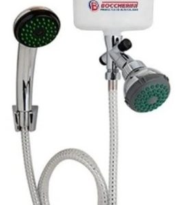 Ducha Eléctrica Boccherini Dirigible Automatica Regadera
