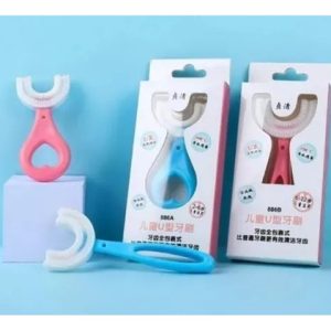 Llama Dientes Fruta Mordedor En Silicona Rasca Encías