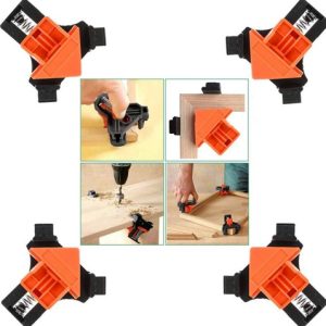 Clip De Fijación Para Corte De Madera Prensa De Resistencia