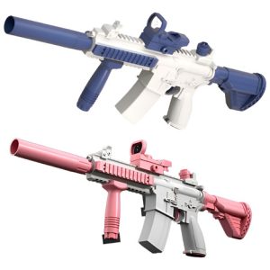 Pistola De Agua Eléctrica, Juguetes De Pistola De Chorro, Aleatorio