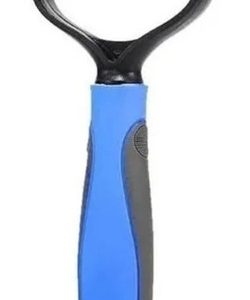 Cepillo Para Mascotas Masajeador Removedor Pelo Muerto Nudos