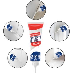 Sellador Impermeable Reparador Imperfecciones Para Azulejos