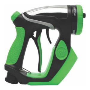 Rociador Agua Alta Presion Manguera Jardín Lavado De Coches