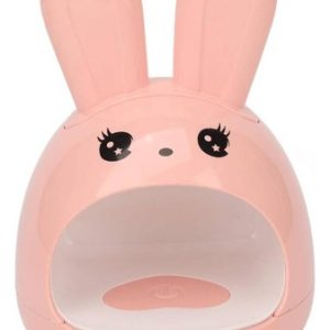 Mini Lampara De Uñas Uv Led 19t Secado Uñas Manicure Rosa