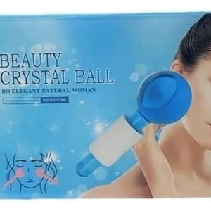 Masajeador Ice Globes Facial, Globo De Hielo Color Aleatorio