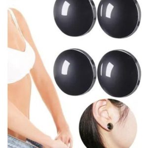 Pendientes Punto Acupuntura Magnético Masaje Perdida Peso