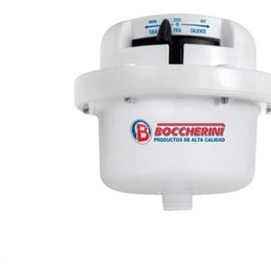 Ducha Eléctrica Fusión Dirigible Sin Accesorios Boccherini Blanco