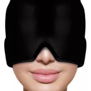 Gorra Gel Para Dolor De Migraña Y Cabeza Compresión Fría