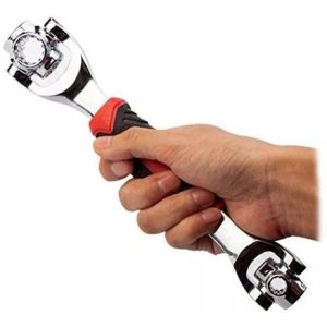 Llave Multiusos 48 Funciones En 1 Fácil Uso Multi Tool 360