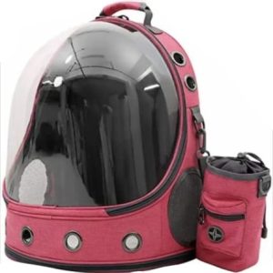 Maleta Para Mascotas Perro O Gato Morral Mascotas Mochila