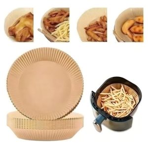 Papel Protector Absorbente Freidora Al Aire X100 Color Colores