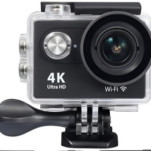 Cámara Deportiva 4k