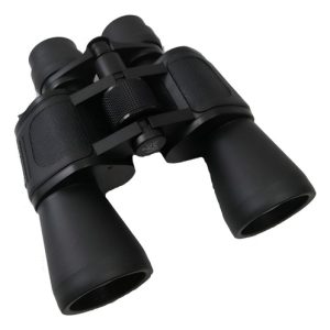 Binoculares 10 90x80 Zoom Lavable Ajustable + Estuche + Paño Negro