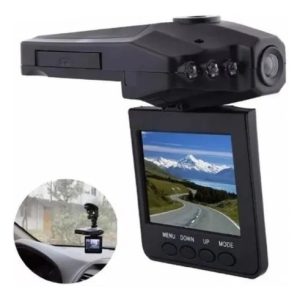 Camara Para Carro Dvr Pantalla Hd Vision Nocturna Lcd 2,5