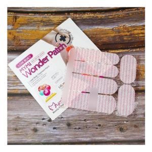 8 Parches Reductores De Abdomen Nude Unica