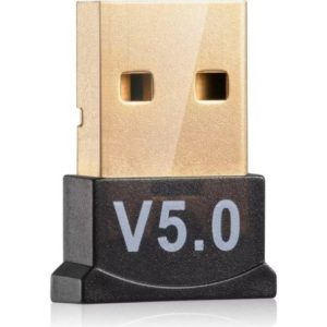 Conector Bluetooth Para Computador Emisor Receptor 5.0