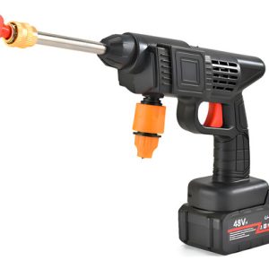 Hidrolavadora Inalambrica Portátil Recargable 2 Baterias Color Disponibilidad