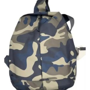 Maletin Antirrobo Mochila Impermeable Diseño Militar Viajes Militar Militar