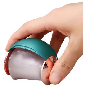 Esfera Removedora De Pelusa Reutilizable Rodillo Lavable Na