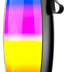 Parlante Portatil Bluetooth Zqs-1201 - Mymobile Negro