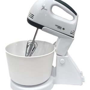 Batidora Pedestal 1.5 Litros 7 Velocidades Universal Royal Blanco