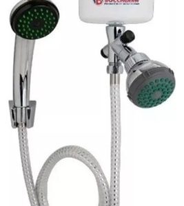Ducha Eléctrica Boccherini Victory Regadera Teléfono 110v - Blanco