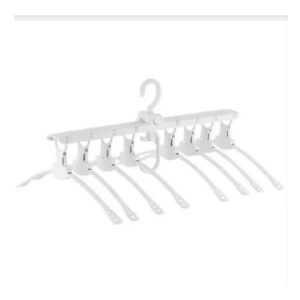 Gancho Colgador Plegable 8 En 1 Ahorra Espacio Profesional