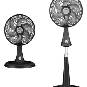 Ventilador Turbo Silence Compact 2en1 Ng Samurai 14 Pulgadas