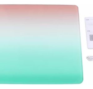 Bascula Digital Inteligente De Baño Universal Recargable Color Tornasol 1