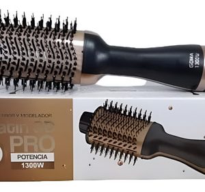 Cepillo Alisador Secador Sky Keratina 1300w Anti-frizz