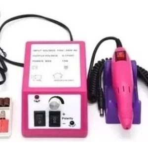 Torno Inalámbrico Drill Pulidor De Uñas Mercedes 2000