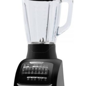 Licuadora Imusa Infiny Force Xl 2.2 Lts Vaso De Vidrio Negro