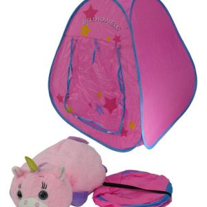 Carpa De Peluche Infantil Expandible Carpa Niños Niñas