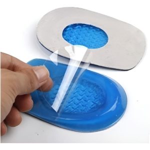 Plantillas Para El Dolor De Talon Almohadillas De Gel  Talón
