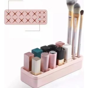 Organizador Maquillaje Silicona Única