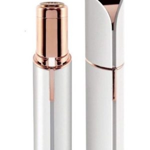 Depilador Facial Flawzbss Blanco Inalámbrico Para Bozo Y Bigote