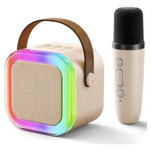 Máquina De Karaoke Niskite Niños Efectos De Sonido Cambio De Voz