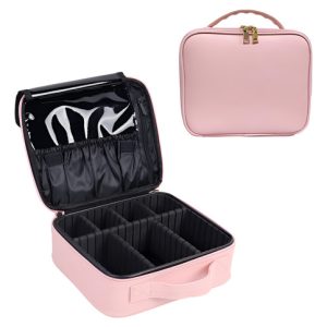 Maleta Para Maquillaje Para Viaje Organizador De Maquillaje