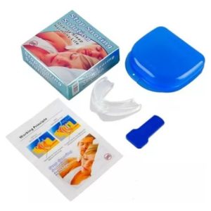 Protector Dental Bucal Mma Boxeo Bruxismo Antirronquido