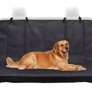 Forro Protector Sillas Carro Mascotas Seat Cover Cubrepuesto