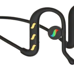 Auriculares De Conducción Osea Sumergibles K89 Negro