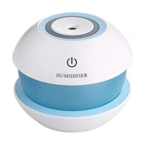 Mini Humidificador Usd Atomizador Diamante Esencia Ambiente