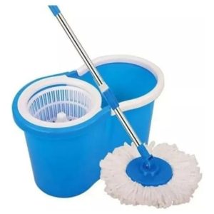 Trapeador + Mopa Repuesto 360° Multicolor