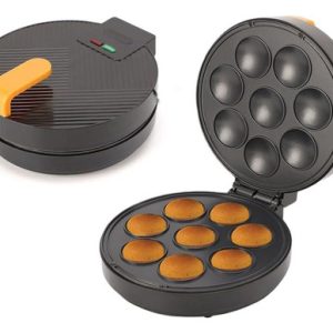 Maquina Para Hacer Mini Cupcakes Y Tortas 8 Puestos