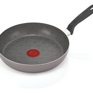 Sartén Antiadherente 24cm Imusa Talent Color Gris