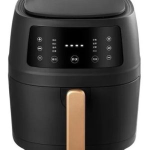 Freidora De Aire 6 Litros Sin Aceite Extra Grande Digital